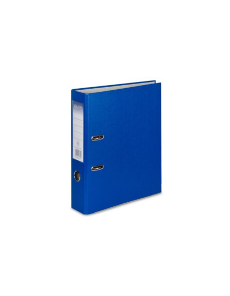 VauPe A4 binder 75mm blue