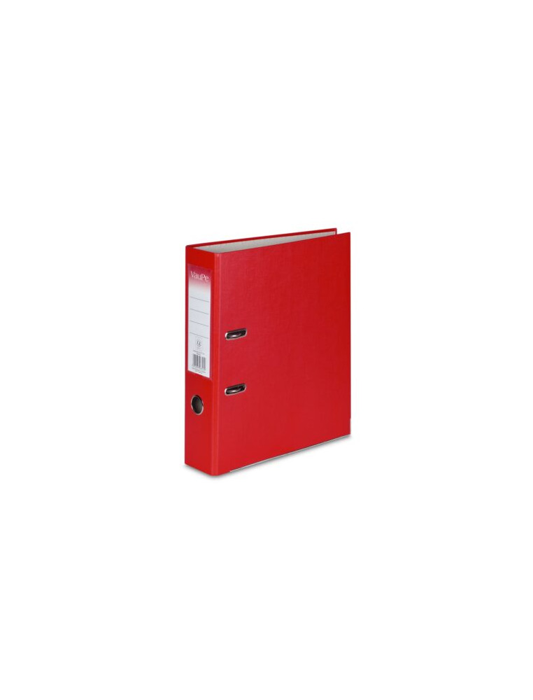 VauPe A4 binder 75mm red