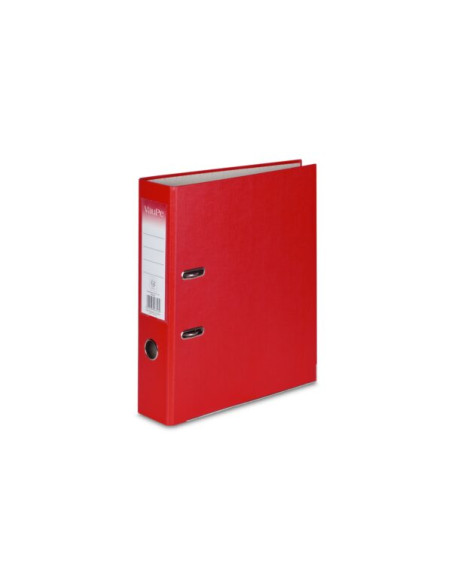 VauPe A4 binder 75mm red