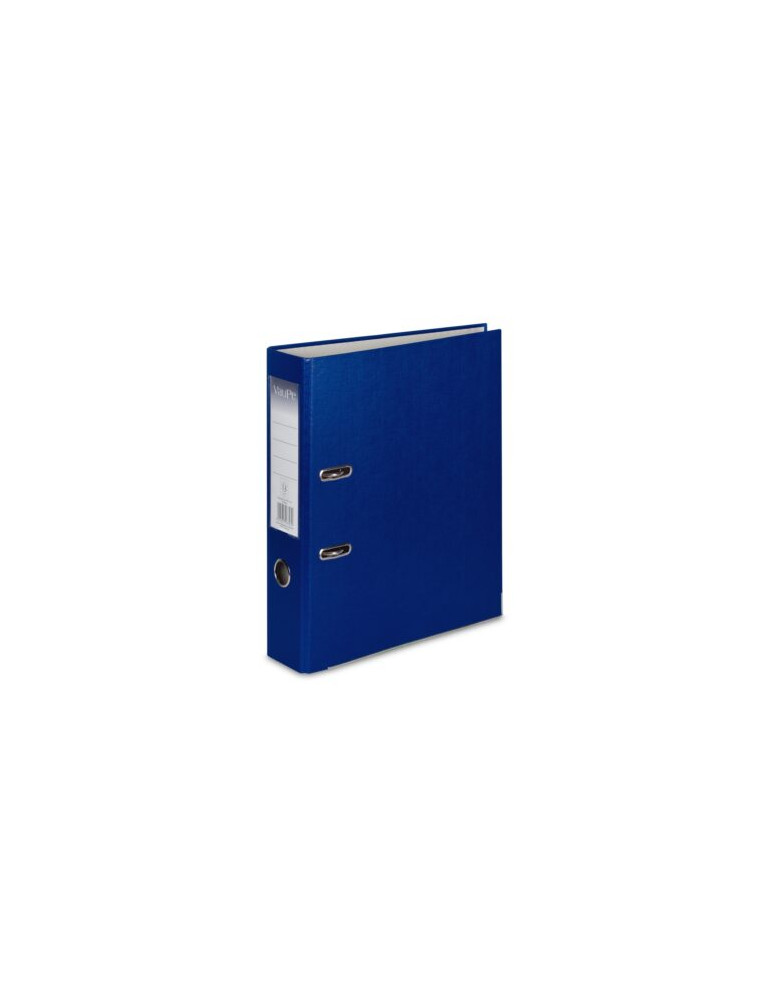 VauPe A4 binder 50mm, navy blue
