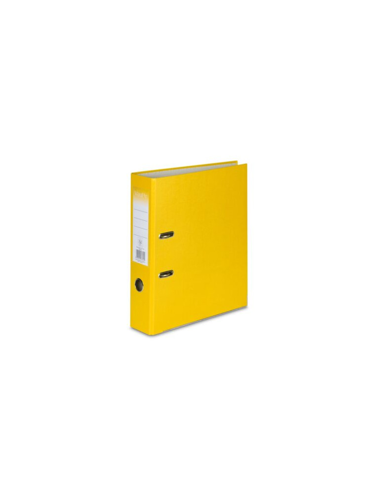 VauPe A4 binder 50mm yellow