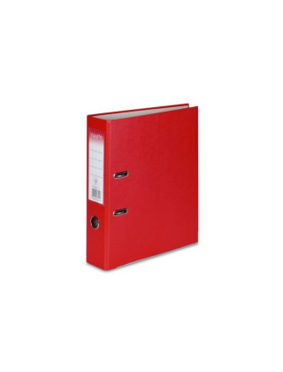 VauPe A4 binder 50mm red