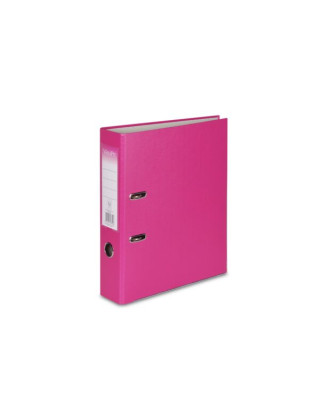 VauPe A4 binder 50mm pink
