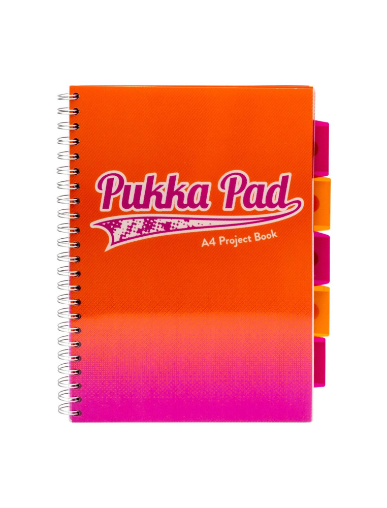 PUKKA PAD A4 Fusion notebook