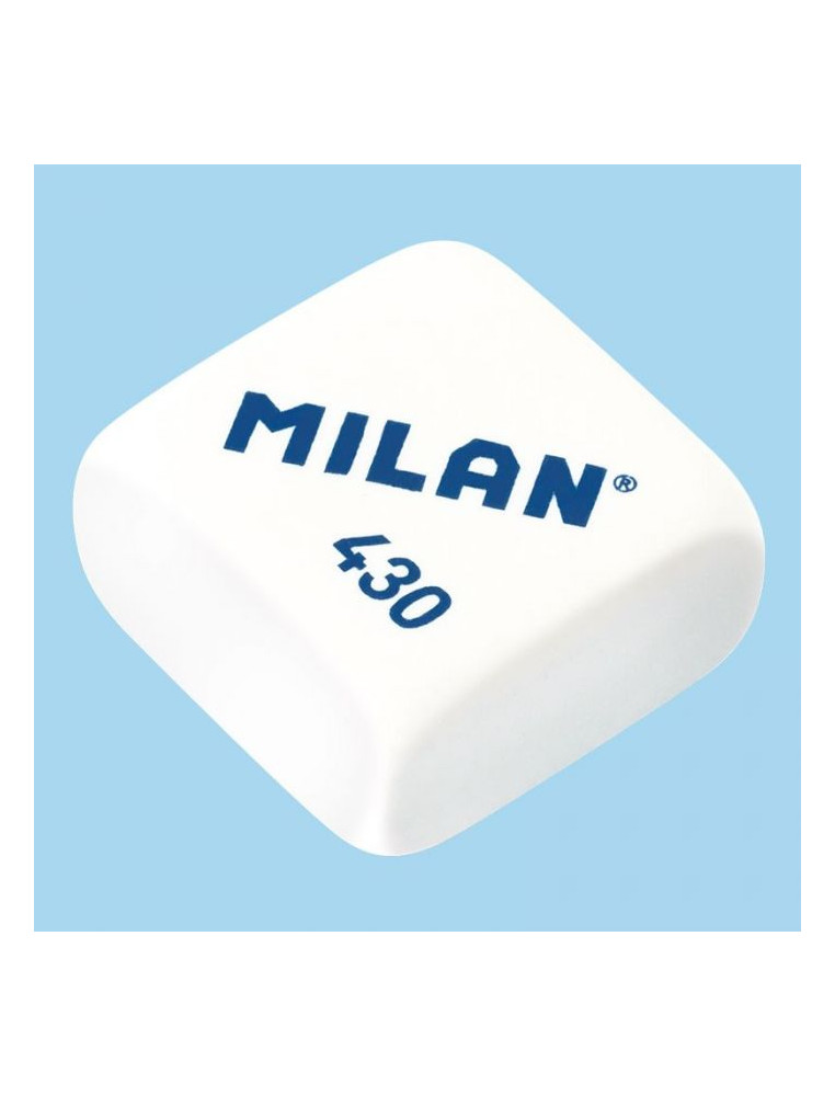 Square eraser 430 Milan