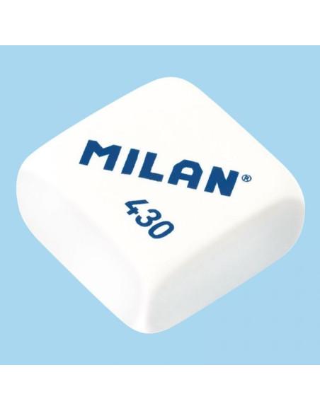 Square eraser 430 Milan