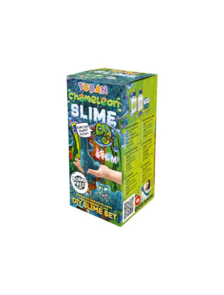 DIY Super Slime KAMELEON kit