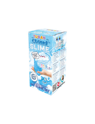 DIY Super Slime-CLOUD kit