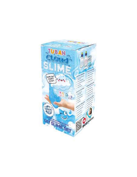DIY Super Slime-CLOUD kit