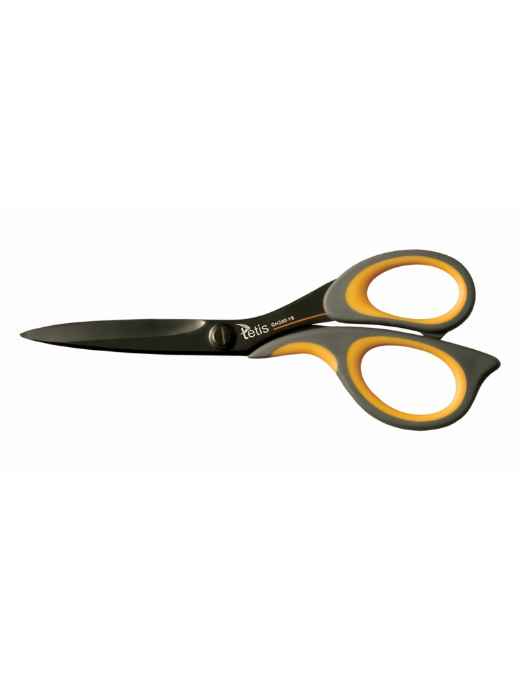 Tetis GN280-YB Office Scissors