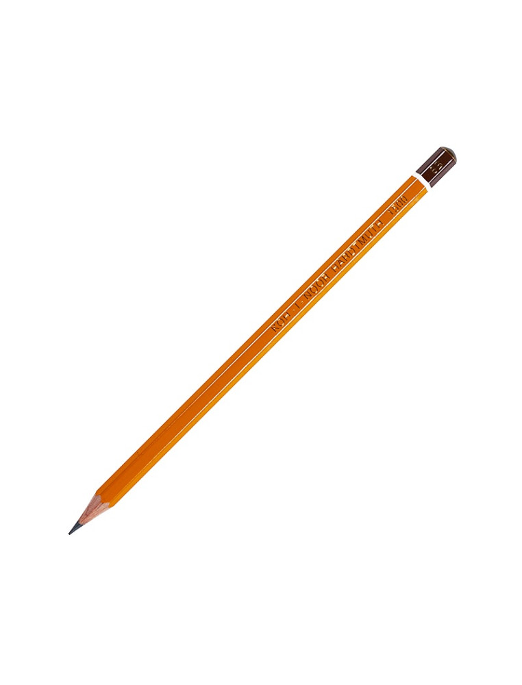 KOH-I-NOOR 8B-10H Pencil