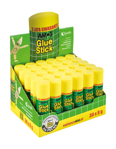 AMOS Glue Stick 8g