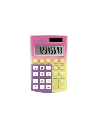 Kalkulator kieszonkowy SUNSET MILAN