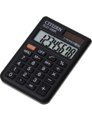 Citizen Kalkulator kieszonkowy SLD-100NR