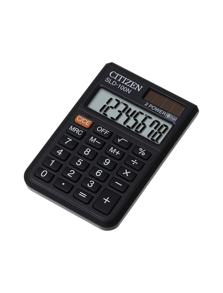 Citizen Kalkulator kieszonkowy SLD-100NR