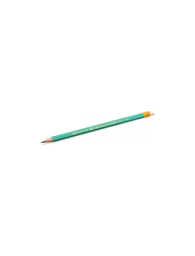 HB pencil with eraser ECOlutions Evolution 655 BIC