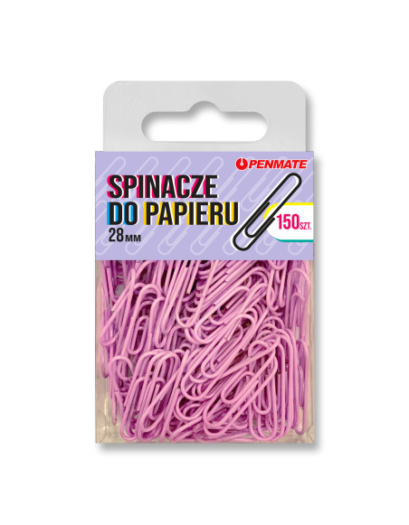 PENMATE PAPER CLIPS 28 MM