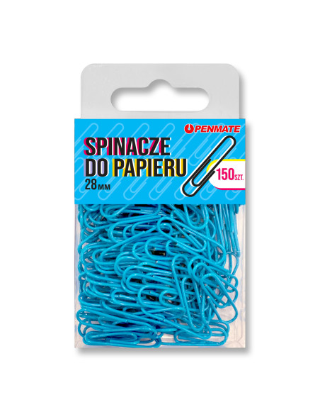 PENMATE PAPER CLIPS 28 MM