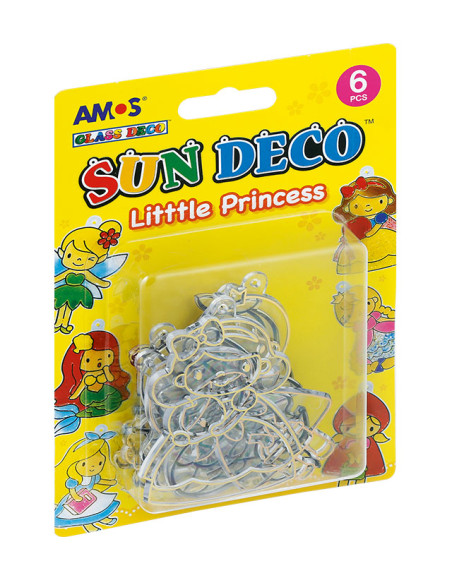 Stained Glass AMOS SCS6 LP Little Princess