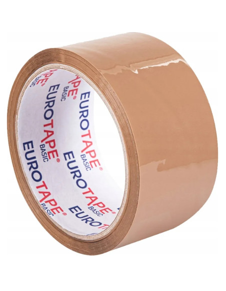 Grand packing tape 48x50 brown