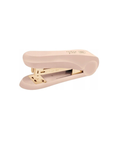 Interdruk SATIN Gold stapler for staples 24/6 26/6