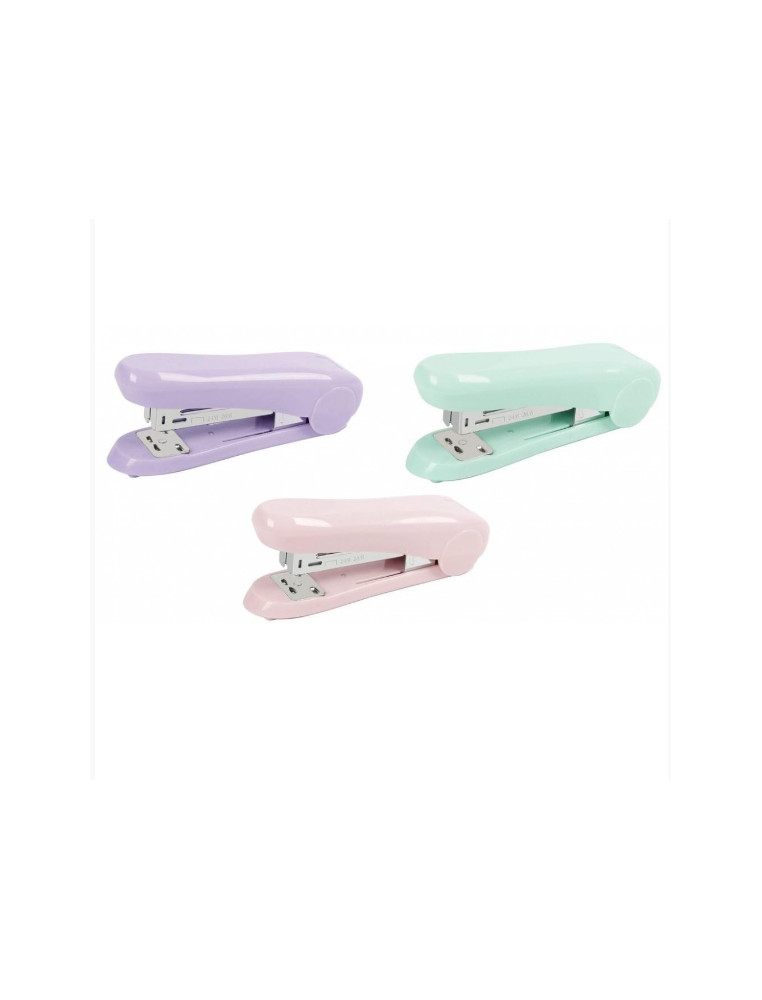Interdruk YN Teen Pastel stapler for staples 24/6 26/6