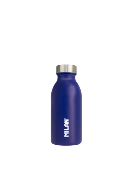 Thermal bottle 354 ml ACID blue