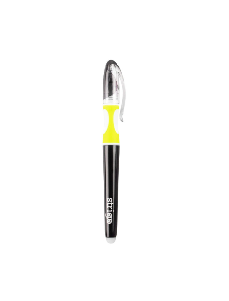 STRIGO erasable pen with a black nib